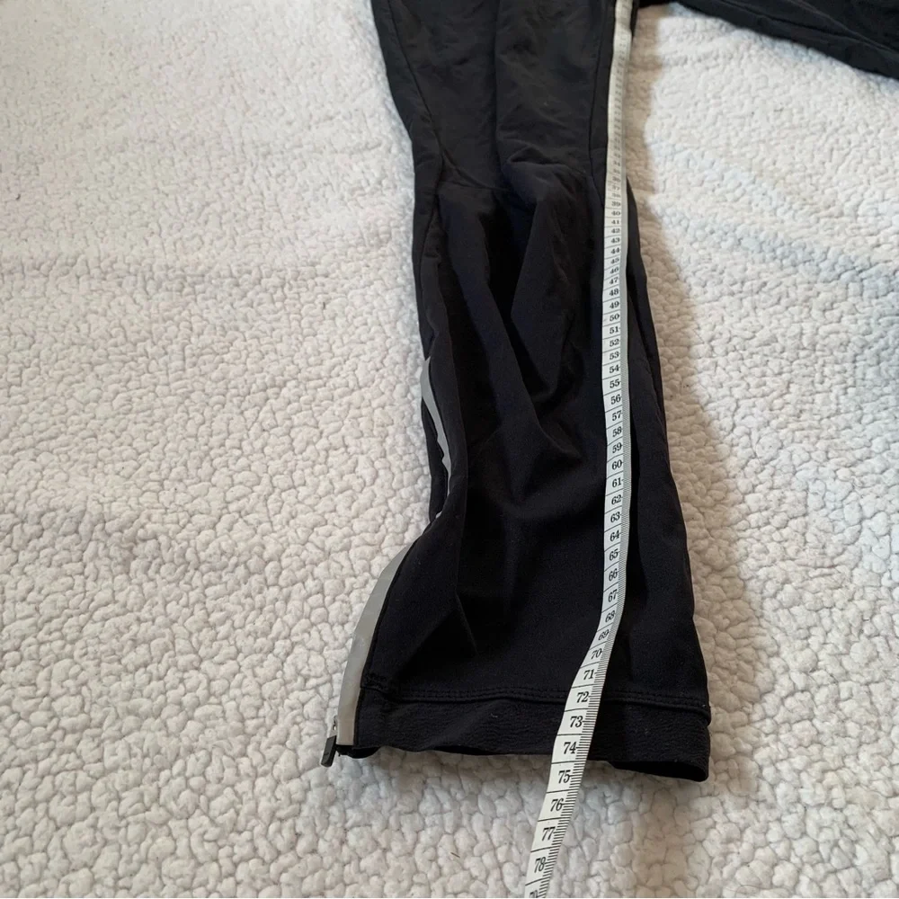 MEC Slim Fit Black Joggers - Picture 6 of 10